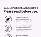 mixsoon Peptide Cica Hyalshot 150 - 50ml