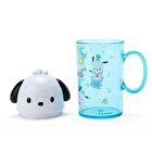Pochacco Toothbrush & Cup Set - 3 pcs