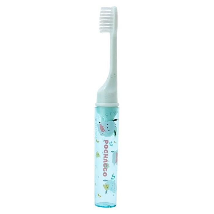 Pochacco Toothbrush & Cup Set - 3 pcs