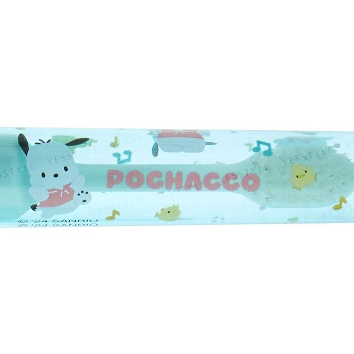 Pochacco Toothbrush & Cup Set - 3 pcs