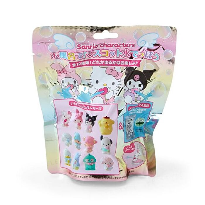 Characters Water Gun Bath Salt - 1 pc - Random Style