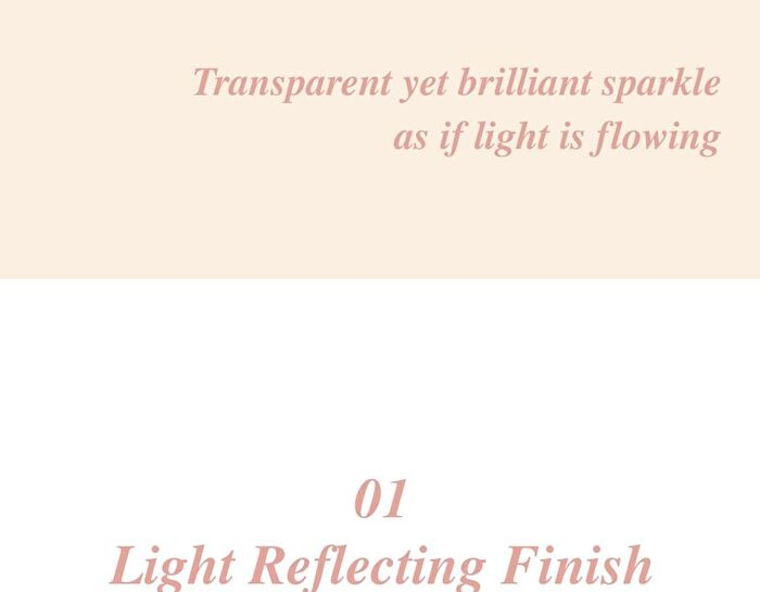 Highlighter - 6 Colors - #11 Rose Peach