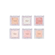 Glint Highlighter - 6 Colors - #11 Rose Peach