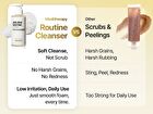 AHA BHA Routine Cleanser - 150ml