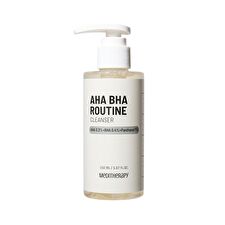 Meditherapy AHA BHA Routine Cleanser - 150ml