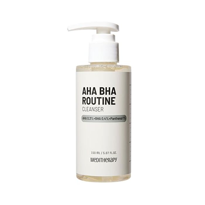 AHA BHA Routine Cleanser - 150ml