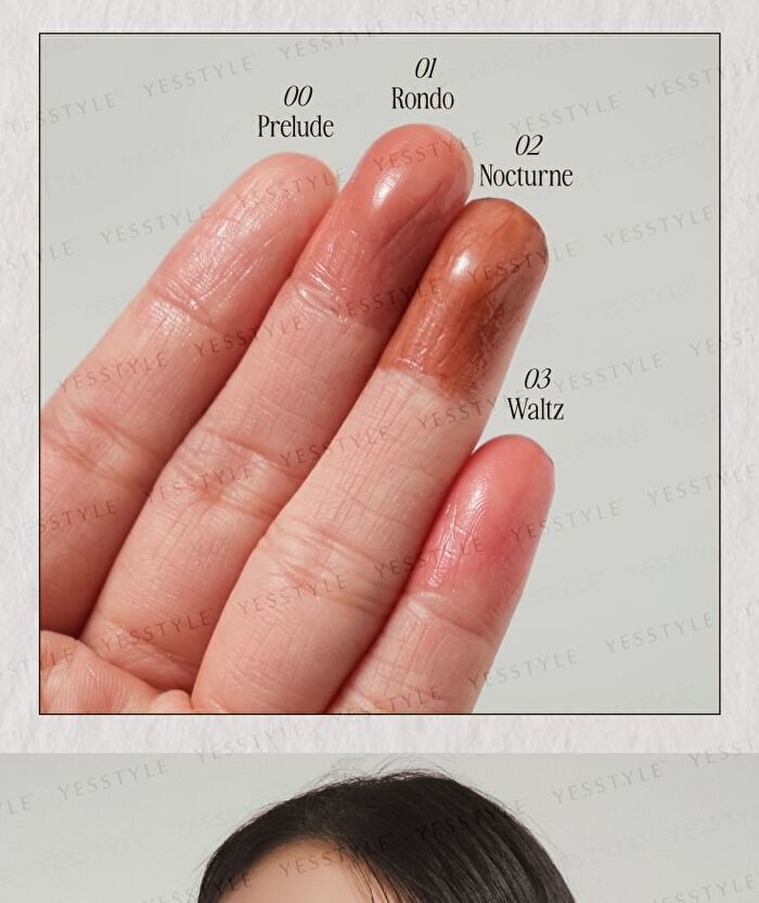 Amanda Smoothing Lip Balm - 03 Waltz