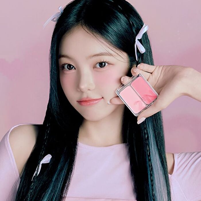 Dual Cheek - 17 Colors - #16 Pink Tension