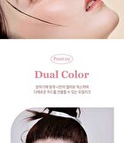 Dual Cheek - 17 Colors - #17 Bubble Heart