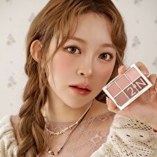 Better Me Eye Palette - 15 Types - #16 Bubble Candy