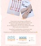 Color Play Dual Liner - 5 Colors - #01 Honey Peach