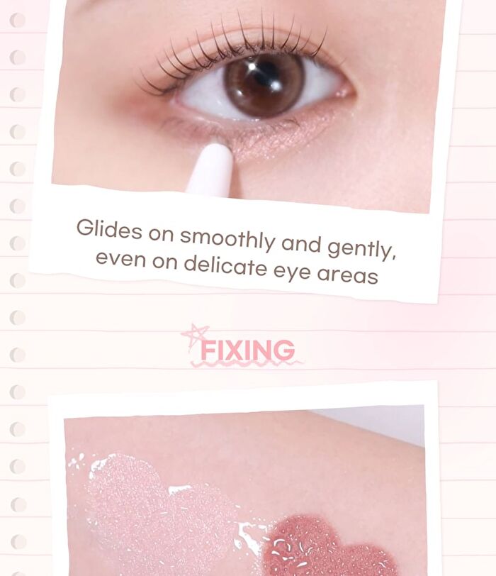 Color Play Dual Liner - 5 Colors - #01 Honey Peach