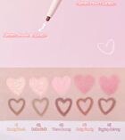 Color Play Dual Liner - 5 Colors - #03 Taro Bunny