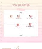 Color Play Dual Liner - 5 Colors - #04 Rosy Candy