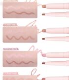 Color Play Dual Liner - 5 Colors - #04 Rosy Candy