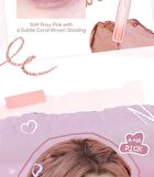 Color Play Dual Liner - 5 Colors - #05 Popping Berry