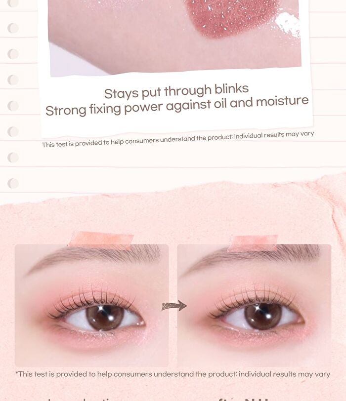 Color Play Dual Liner - 5 Colors - #05 Popping Berry