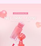 Glaze Bouncing Tint - 14 Colors - #15 Peach Bubble