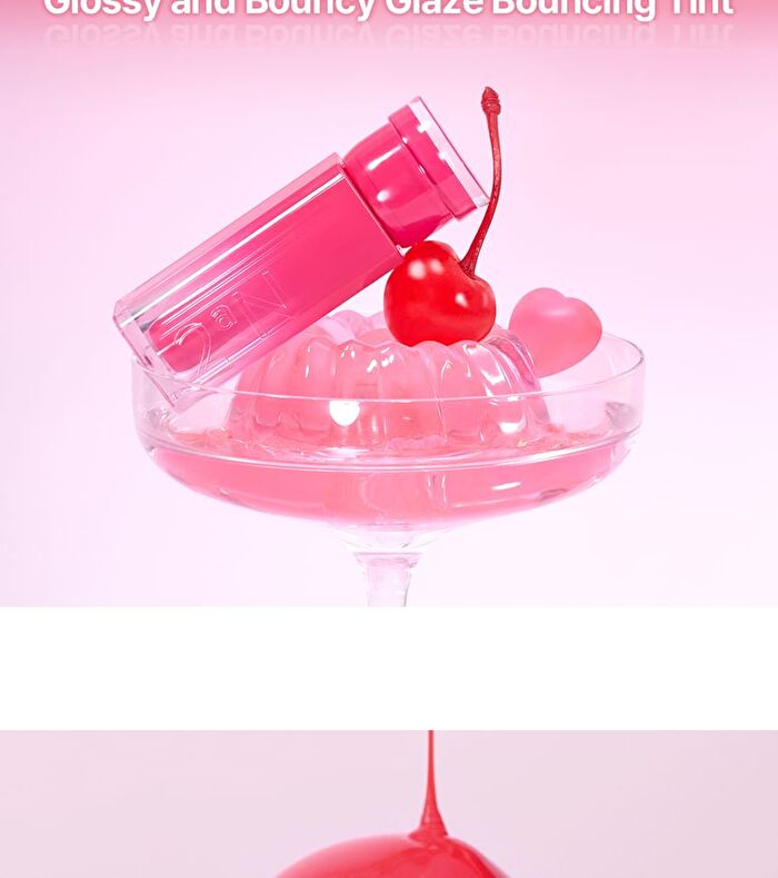 Glaze Bouncing Tint - 14 Colors - #15 Peach Bubble