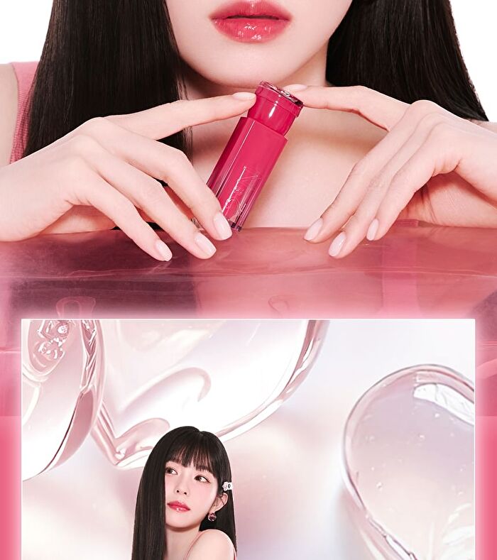 Glaze Bouncing Tint - 14 Colors - #16 Sugar Bubble