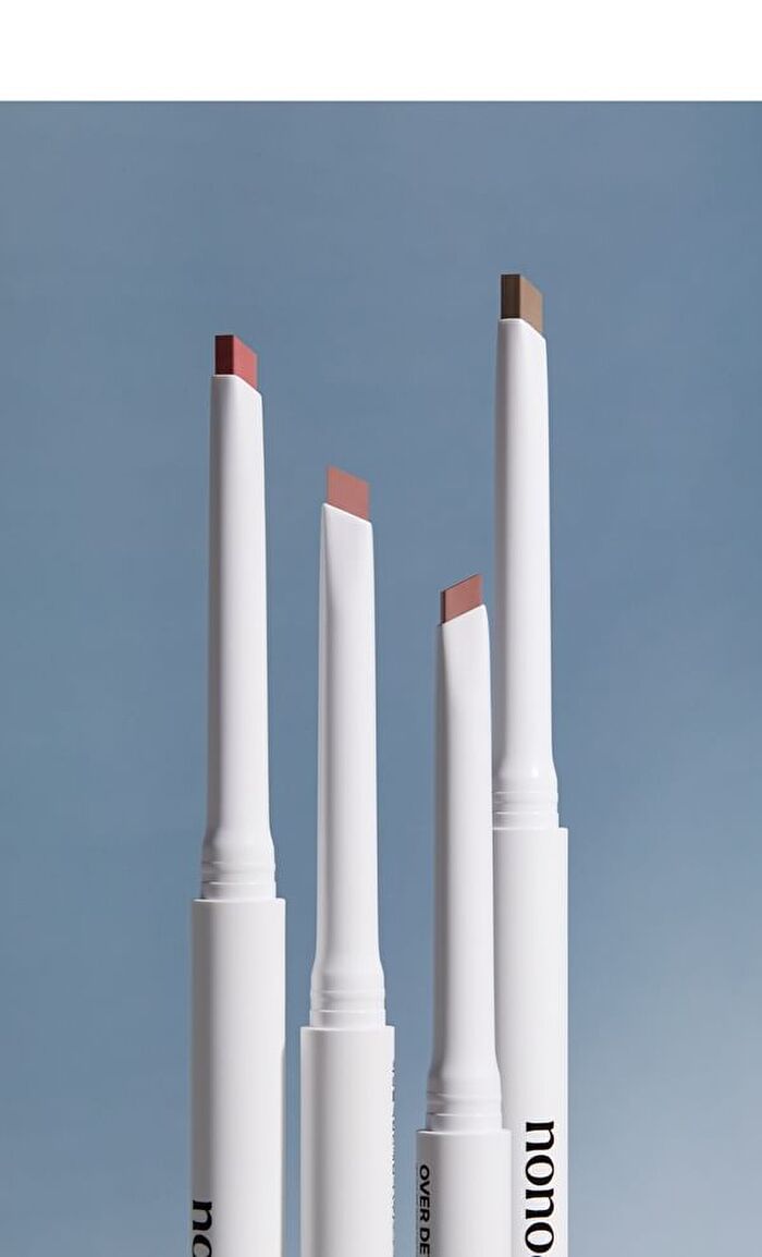 Over Detail Lip Pencil - 4 Colors - #007 Slit Pale Peach