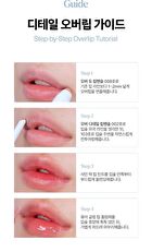 Over Detail Lip Pencil - 4 Colors - #001 Cashmere Rose