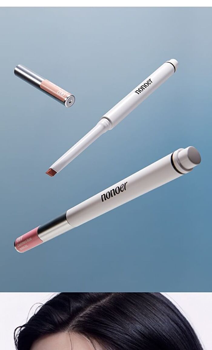 Over Detail Lip Pencil - 4 Colors - #001 Cashmere Rose