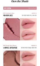 Over Detail Lip Pencil - 4 Colors - #001 Cashmere Rose