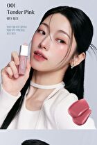 Shine Lock Lip Tint - 3 Colors - #002 Rosy Nut