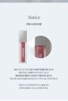 Shine Lock Lip Tint - 3 Colors - #002 Rosy Nut