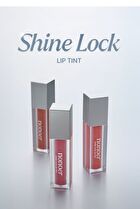Shine Lock Lip Tint - 3 Colors - #001 Tender Pink