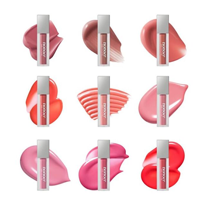Shine Lock Lip Tint - 3 Colors - #001 Tender Pink