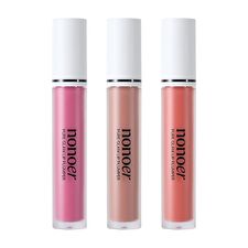 nonoer Pure Glam Lip Plumper - 3 Colors - #001 Mauve Glass