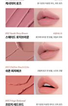 Over Dew Lip Pencil - 9 Colors - #006 Veiled Peony Pink