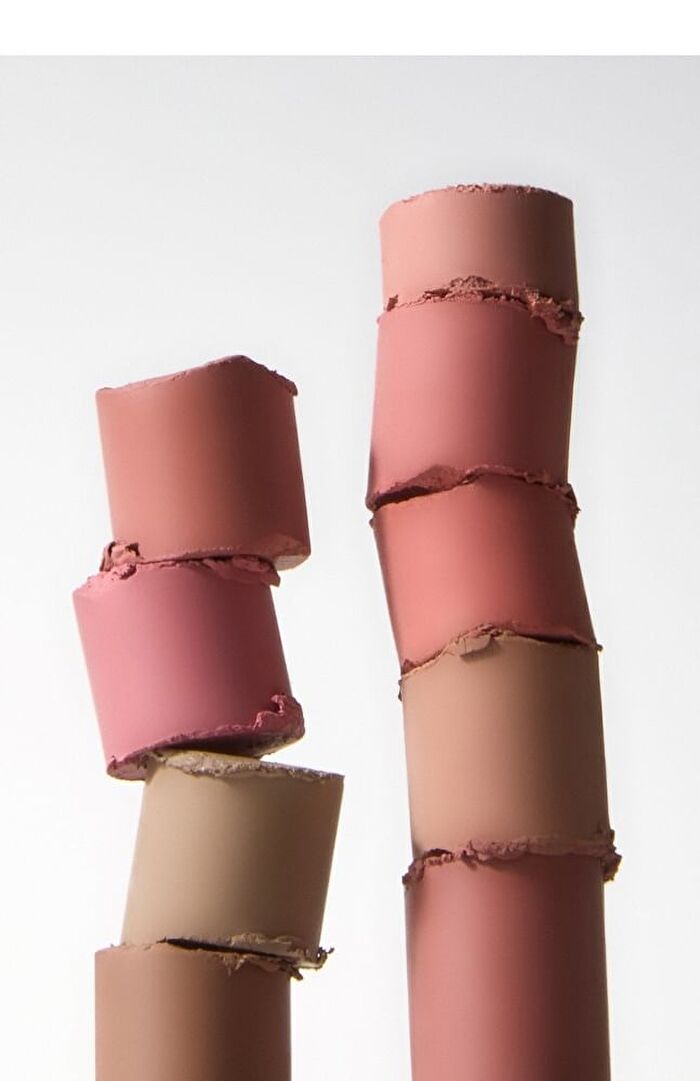 Over Dew Lip Pencil - 9 Colors - #008 Taffeta Peach Dust
