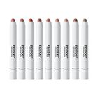 Over Dew Lip Pencil - 9 Colors - #008 Taffeta Peach Dust
