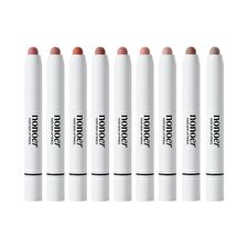 Over Dew Lip Pencil - 9 Colors - #005 Fringe Redwood