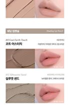 Over Dew Lip Pencil - 9 Colors - #003 Chiffon Peach Echo
