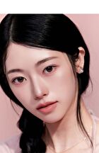Over Dew Lip Pencil - 9 Colors - #003 Chiffon Peach Echo