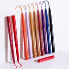 Waterproof Creme Gel Eyeliner Set - 3 Types - Set B (0.2g x 6pcs)