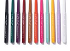 Waterproof Creme Gel Eyeliner Set - 3 Types - Set B (0.2g x 6pcs)