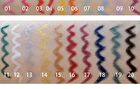 Waterproof Creme Gel Eyeliner Set - 3 Types - Set B (0.2g x 6pcs)