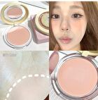 Bow Teddy Matte Pressed Powder - 4 Shades - 04# Light Pink  - 10g