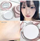 Bow Teddy Matte Pressed Powder - 4 Shades - 04# Light Pink  - 10g
