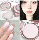 Bow Teddy Matte Pressed Powder - 4 Shades - 04# Light Pink  - 10g