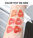 Butterfly Pact Series Mirror Lip Gloss - 6 Colors - 06# Lychee Sweet Tea - 2g