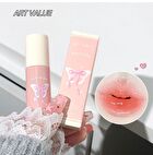 Butterfly Pact Series Mirror Lip Gloss - 6 Colors - 06# Lychee Sweet Tea - 2g