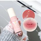 Butterfly Pact Series Mirror Lip Gloss - 6 Colors - 06# Lychee Sweet Tea - 2g