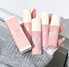 Butterfly Pact Series Mirror Lip Gloss - 6 Colors - 03# Peach Jelly - 2g