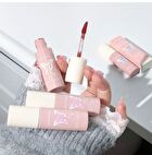 Butterfly Pact Series Mirror Lip Gloss - 6 Colors - 03# Peach Jelly - 2g